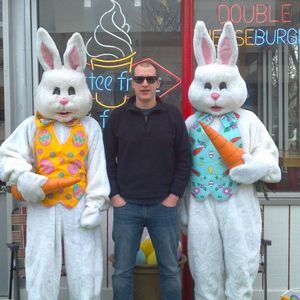 Meet your Posher, John